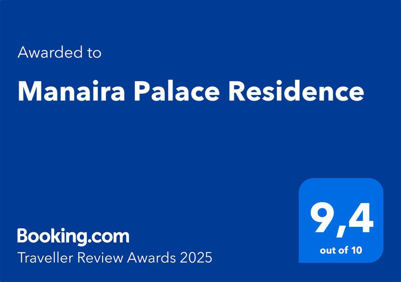 Manaira Palace Residence João Pessoa Buitenkant foto