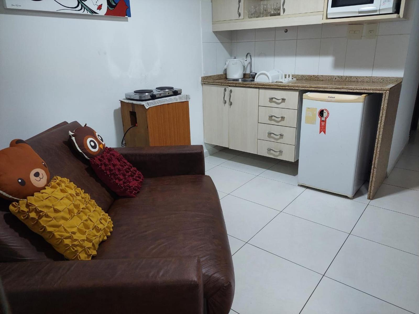Manaira Palace Residence João Pessoa Buitenkant foto