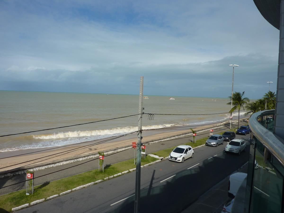 Manaira Palace Residence João Pessoa Buitenkant foto