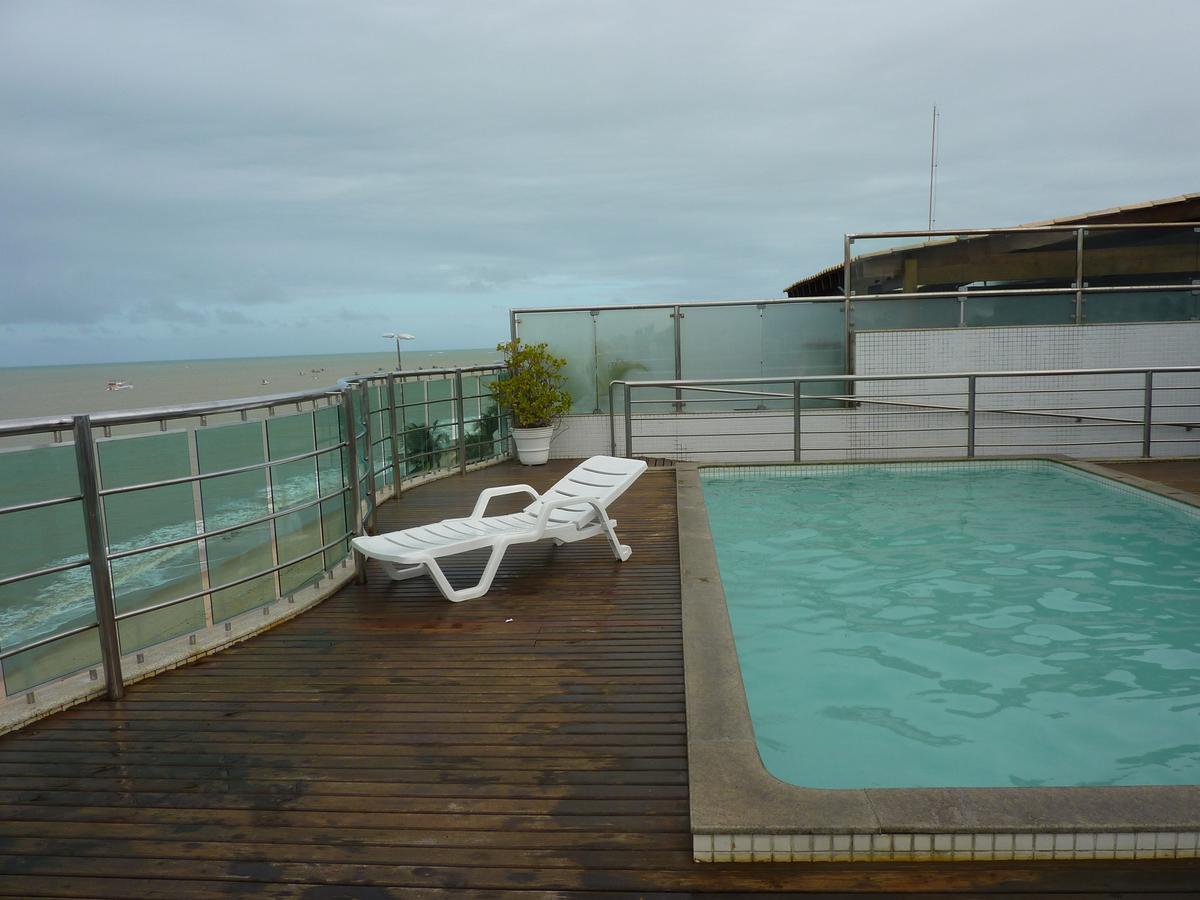 Manaira Palace Residence João Pessoa Buitenkant foto