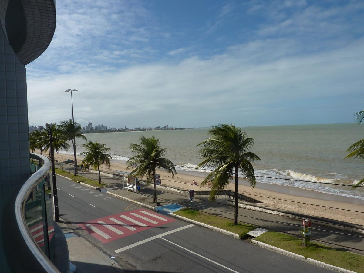 Manaira Palace Residence João Pessoa Buitenkant foto