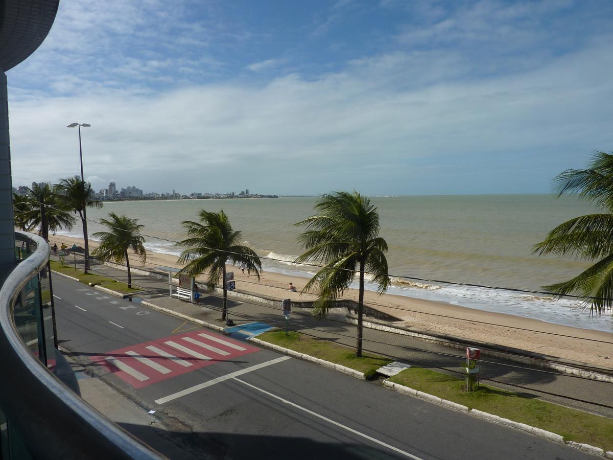Manaira Palace Residence João Pessoa Buitenkant foto